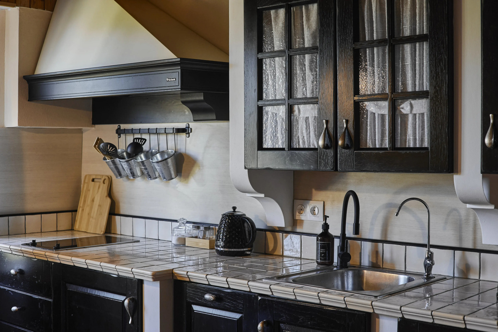 Частный дом уютный просторный GetFlat с баней для большой семьи