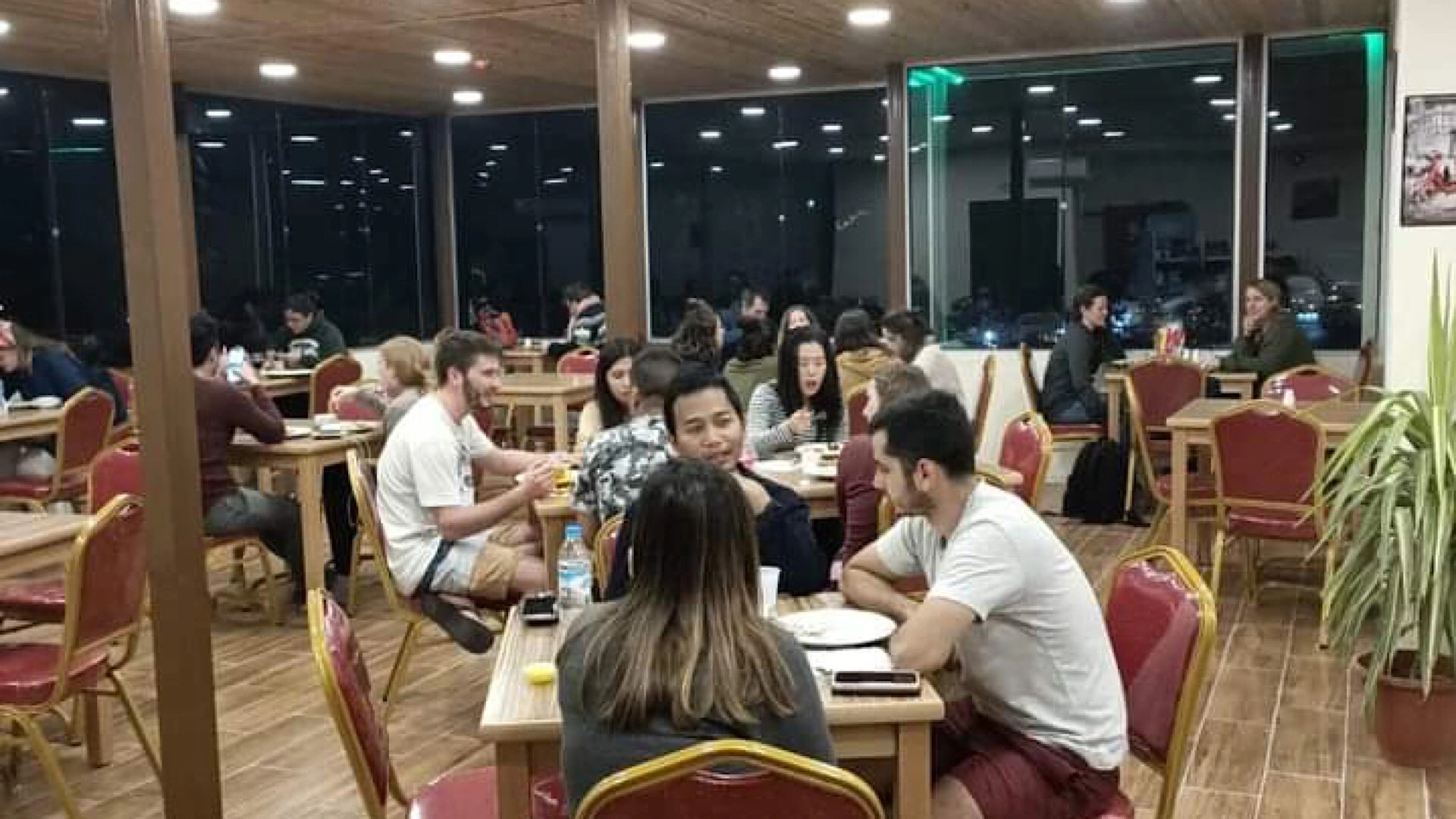 Хостел Petra Cabin