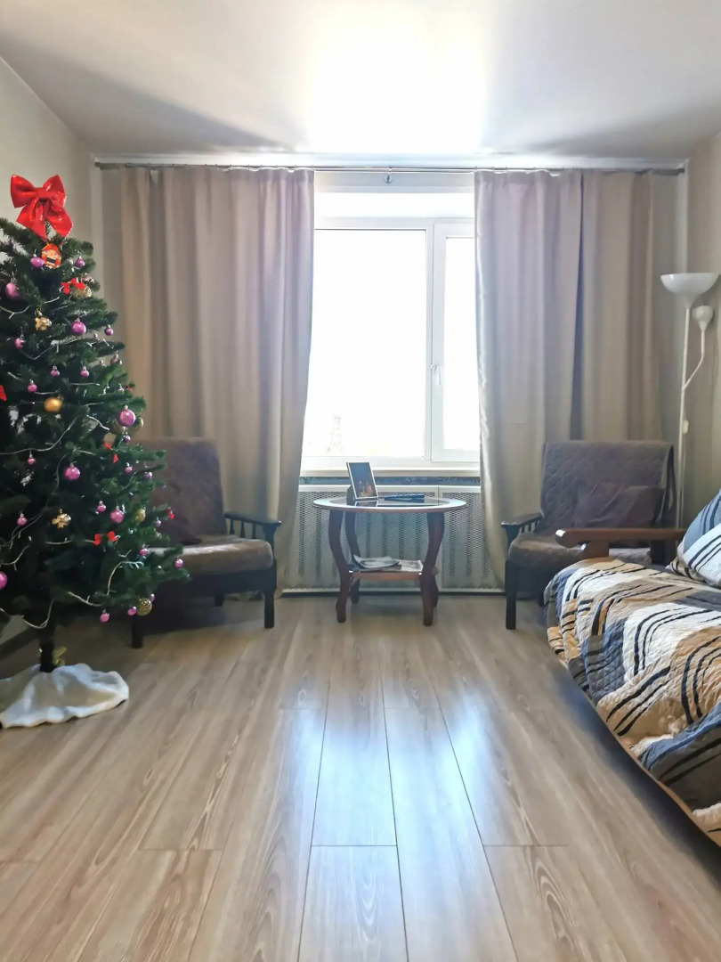 Апартаменты Южный вал 16