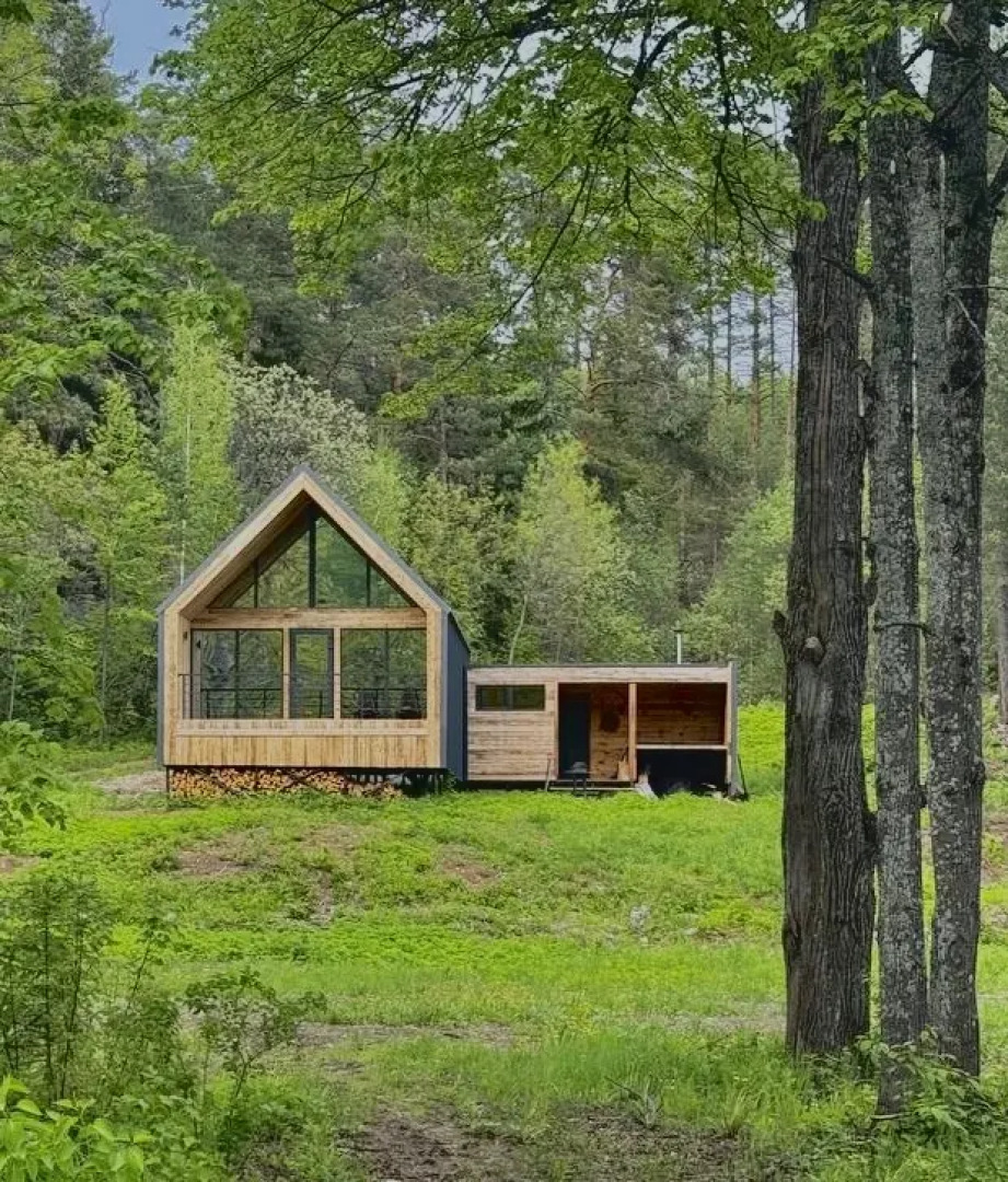 Гостевой дом Песчанка