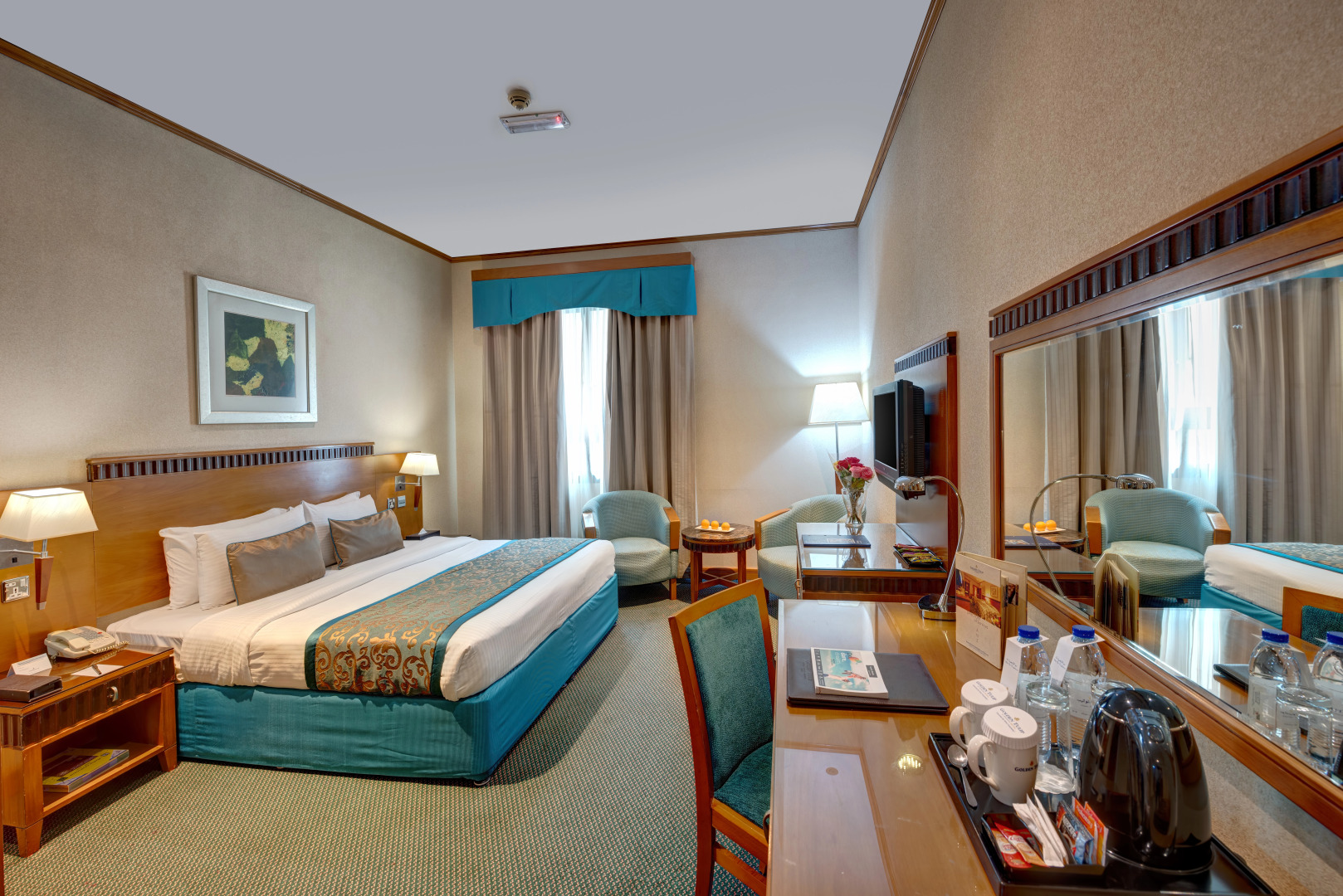 Orchid Hotel Al Barsha, Formerly Golden Tulip Al Barsha