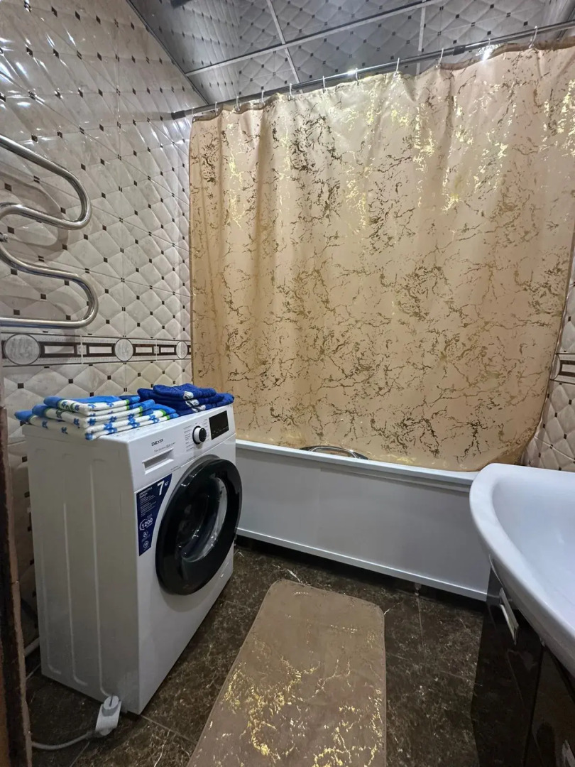 Квартира Стильная и уютная около железнодорожного вокзала