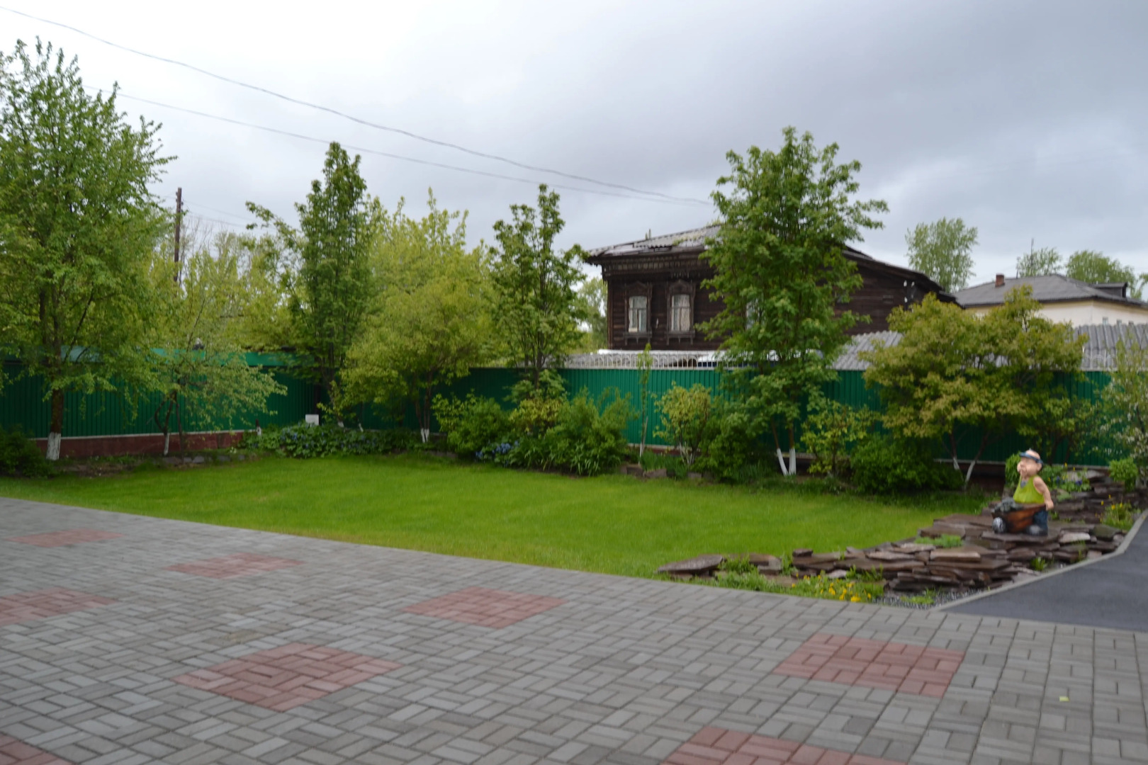 Мини-Отель Постоялый Двор