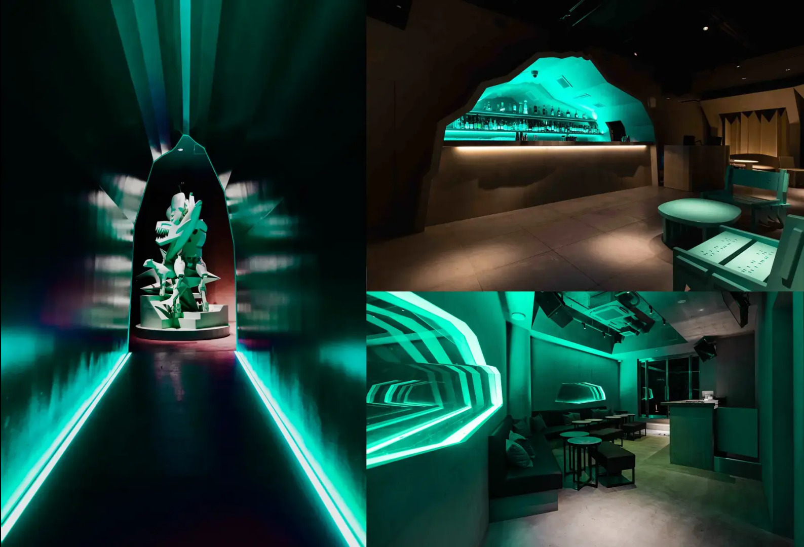 Апартаменты Cyber Tokyo Sinjyuku