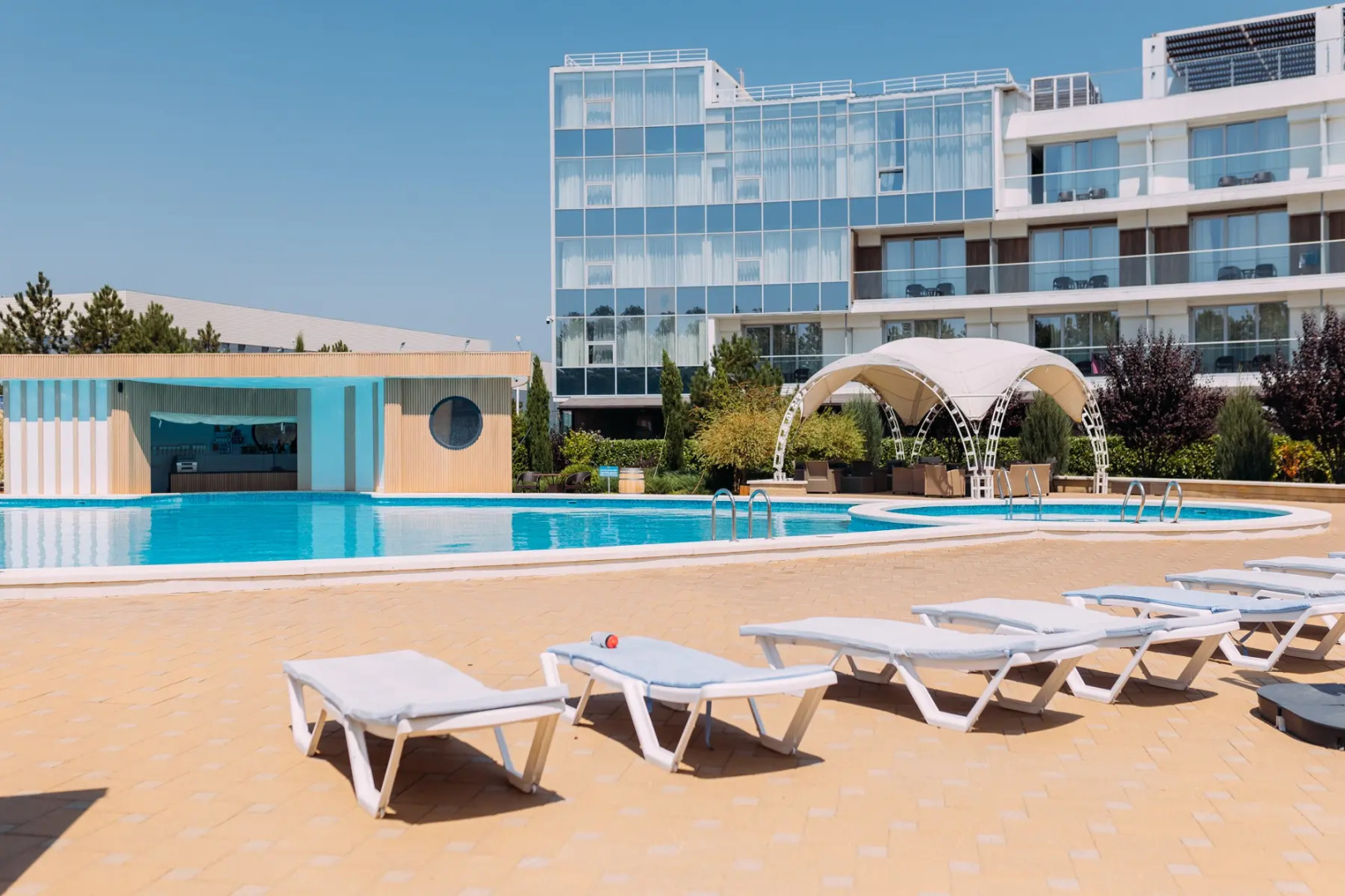 Отель Volleygrad Sports & Health Resort