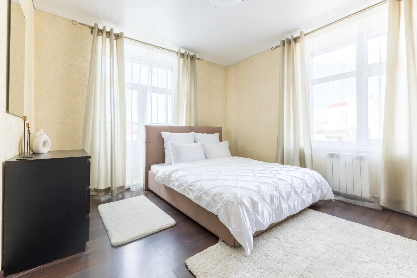 Апартаменты возле Кремля