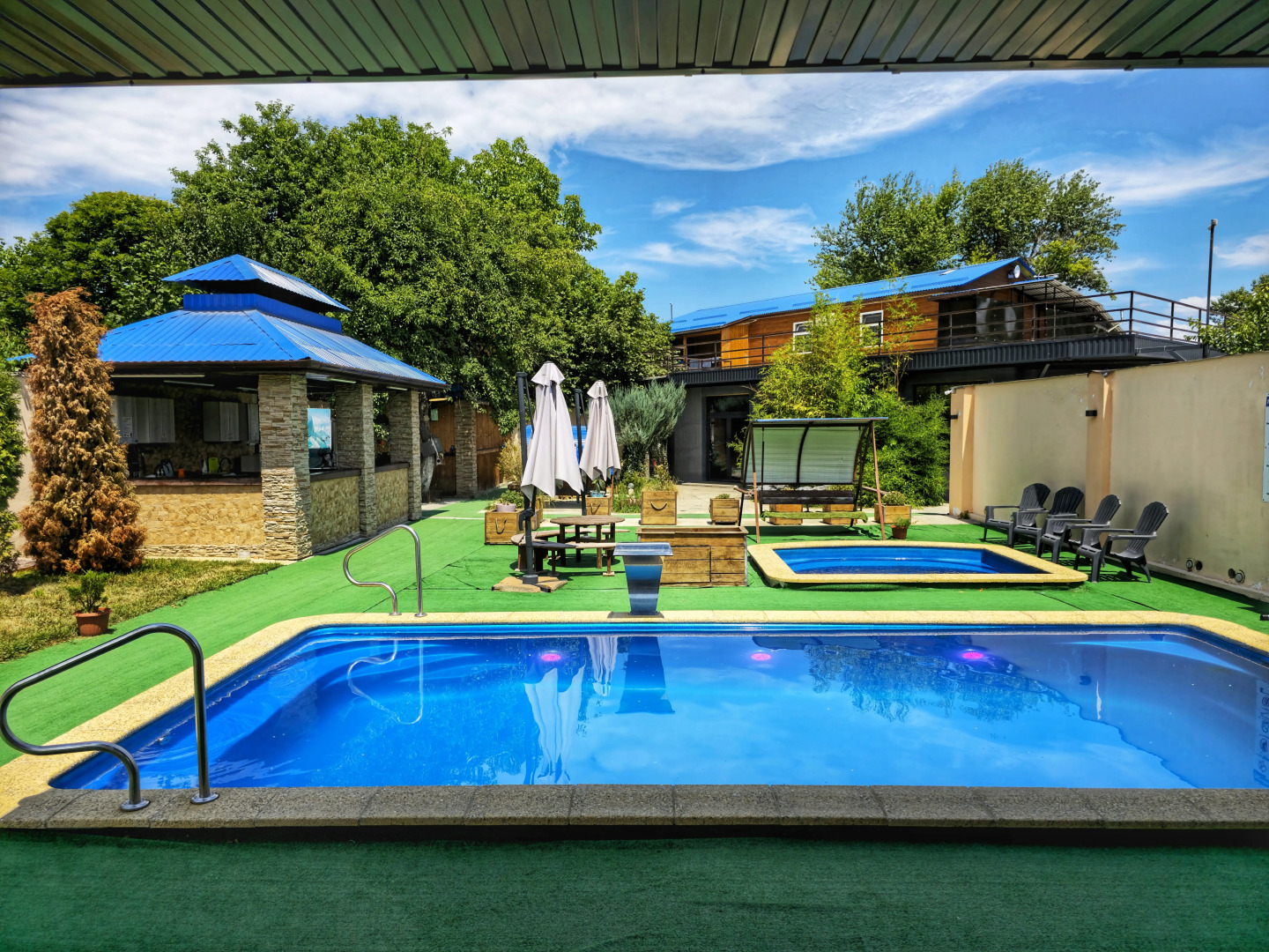 Гостевой дом ДеГо