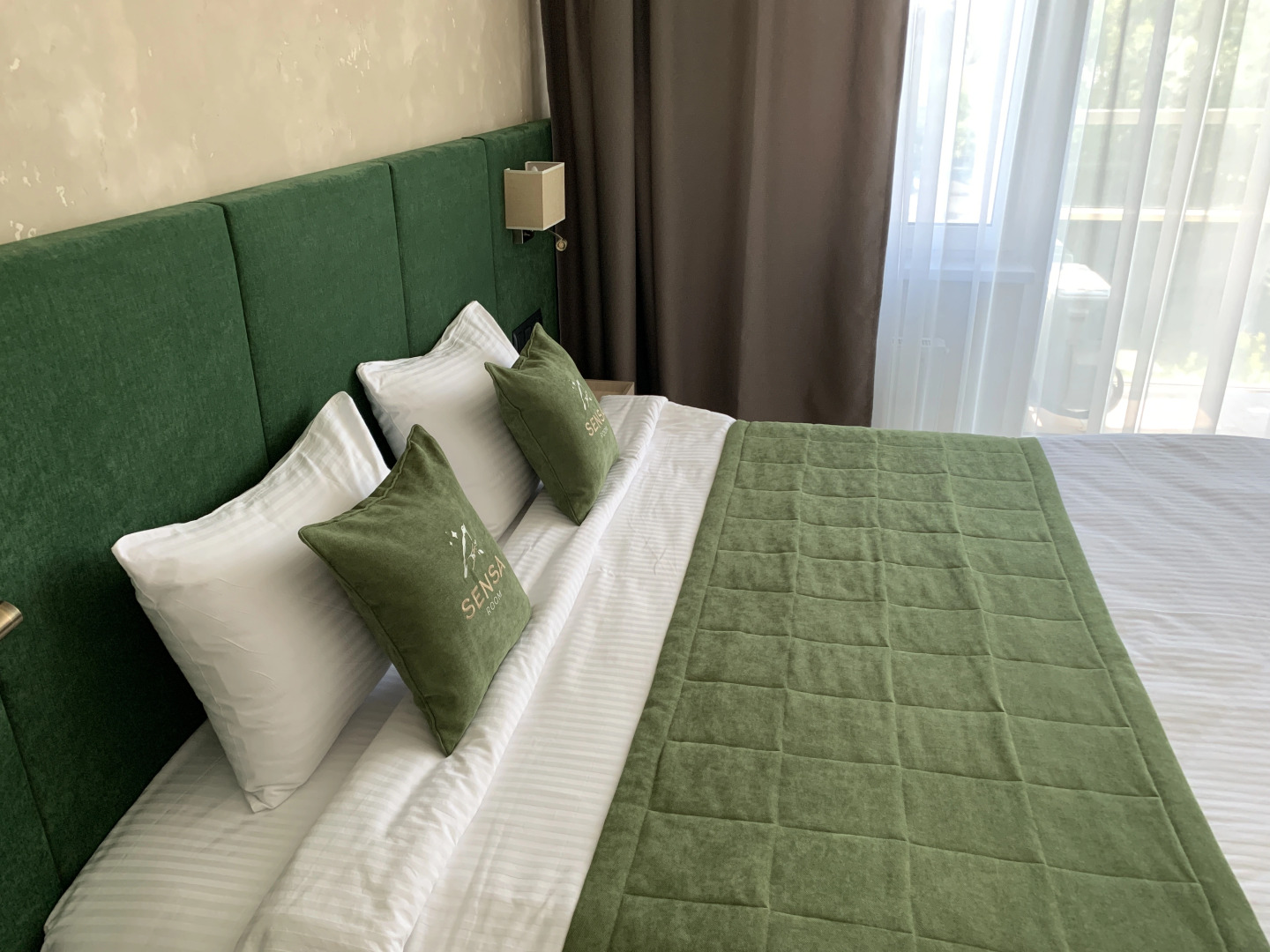 Апарт-отель Sensa-room Горького 69