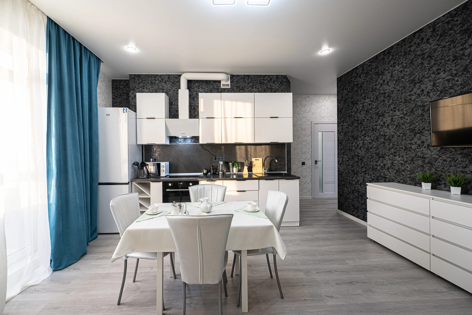 Апартаменты Пять Звёзд на Манхэттене