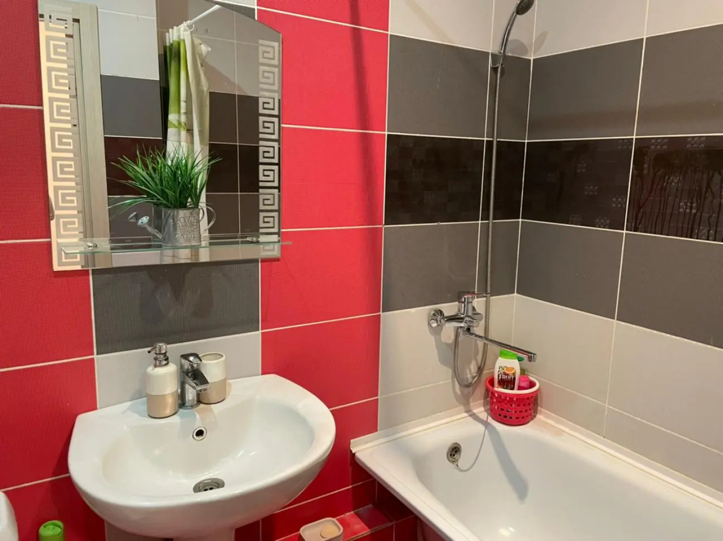 Апартаменты Ленинский проспект 124Б