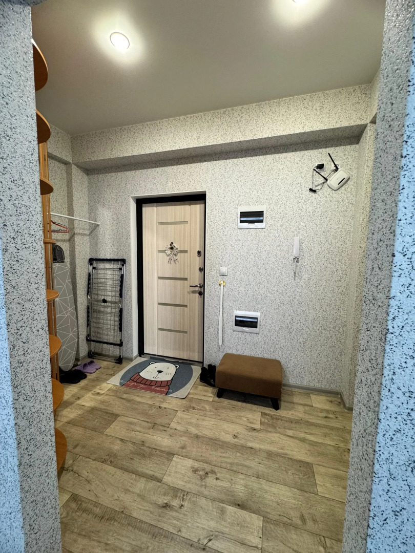 Квартира Однушка вблизи Аэропорта и Аквапарка