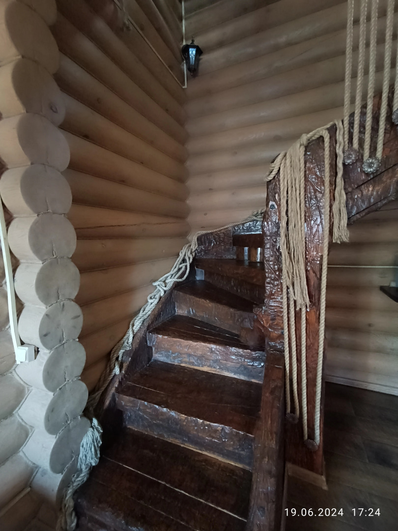 Гостевой дом Домик с русской баней