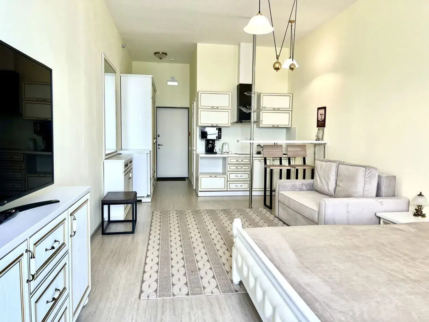 Апартаменты на Васильченко 6В