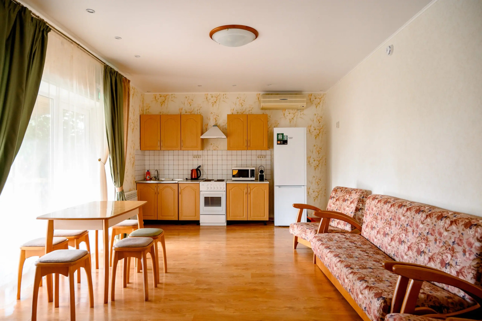 База отдыха Наша фазенда