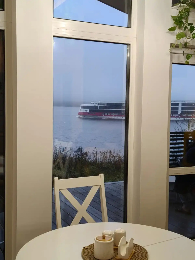 Частный дом Княжево на Волге