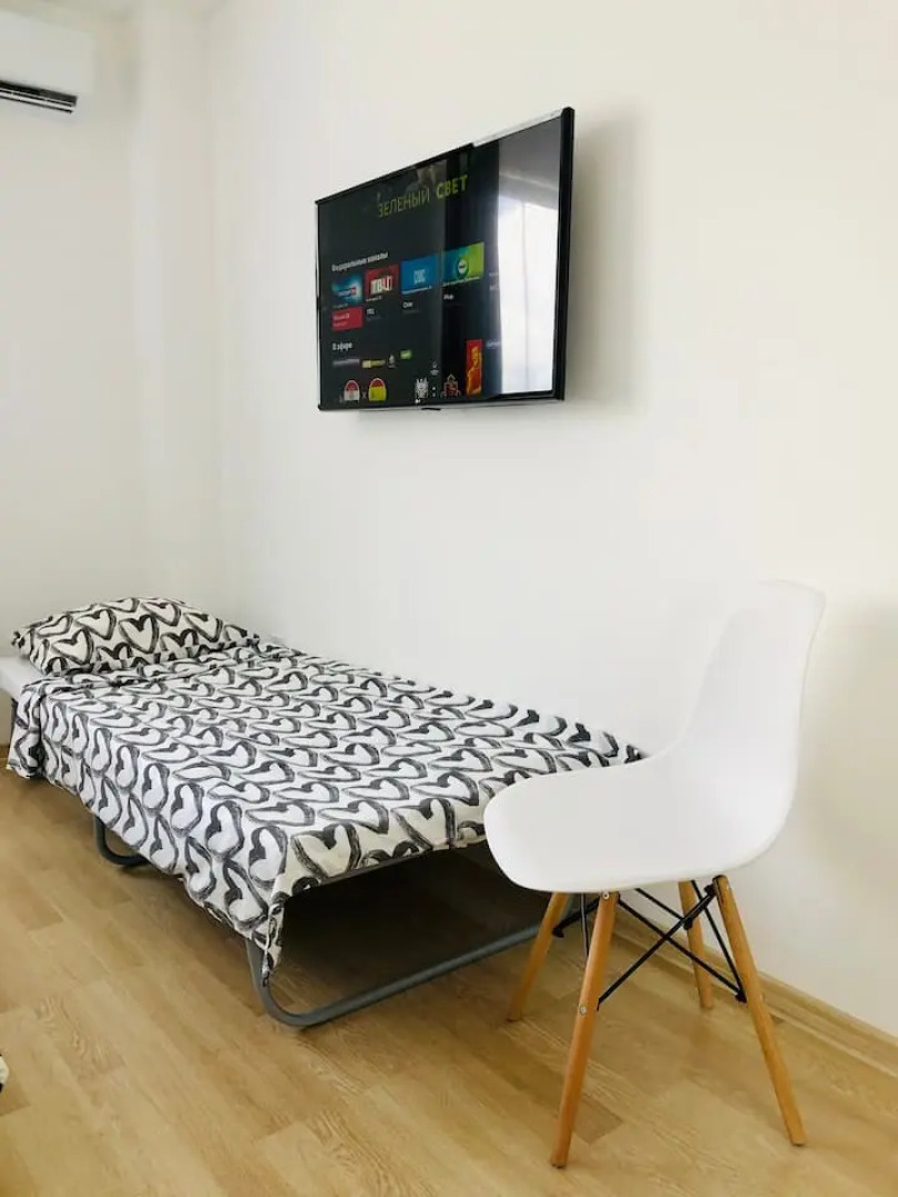 Апартаменты с видом на море