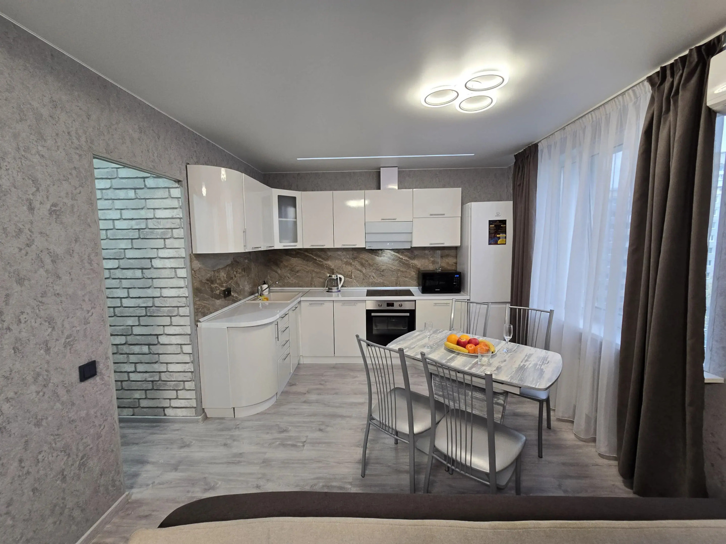 Квартира на северном проспекте