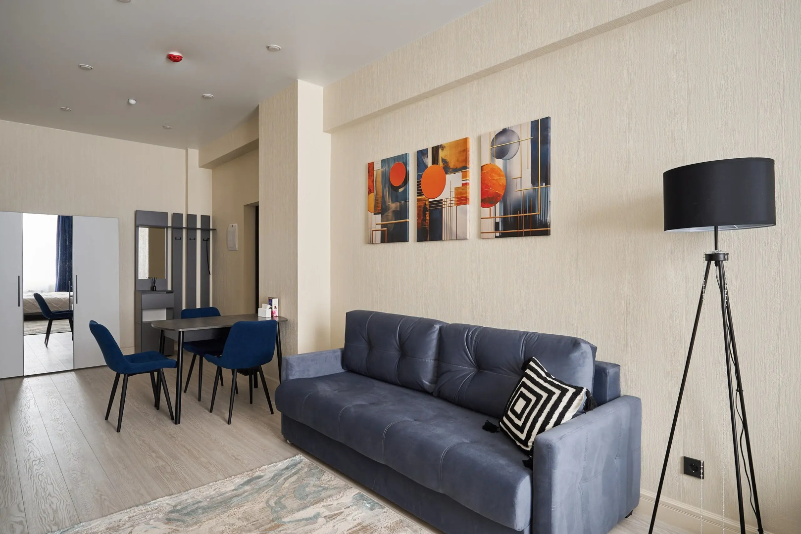 Апартаменты в Лефортово