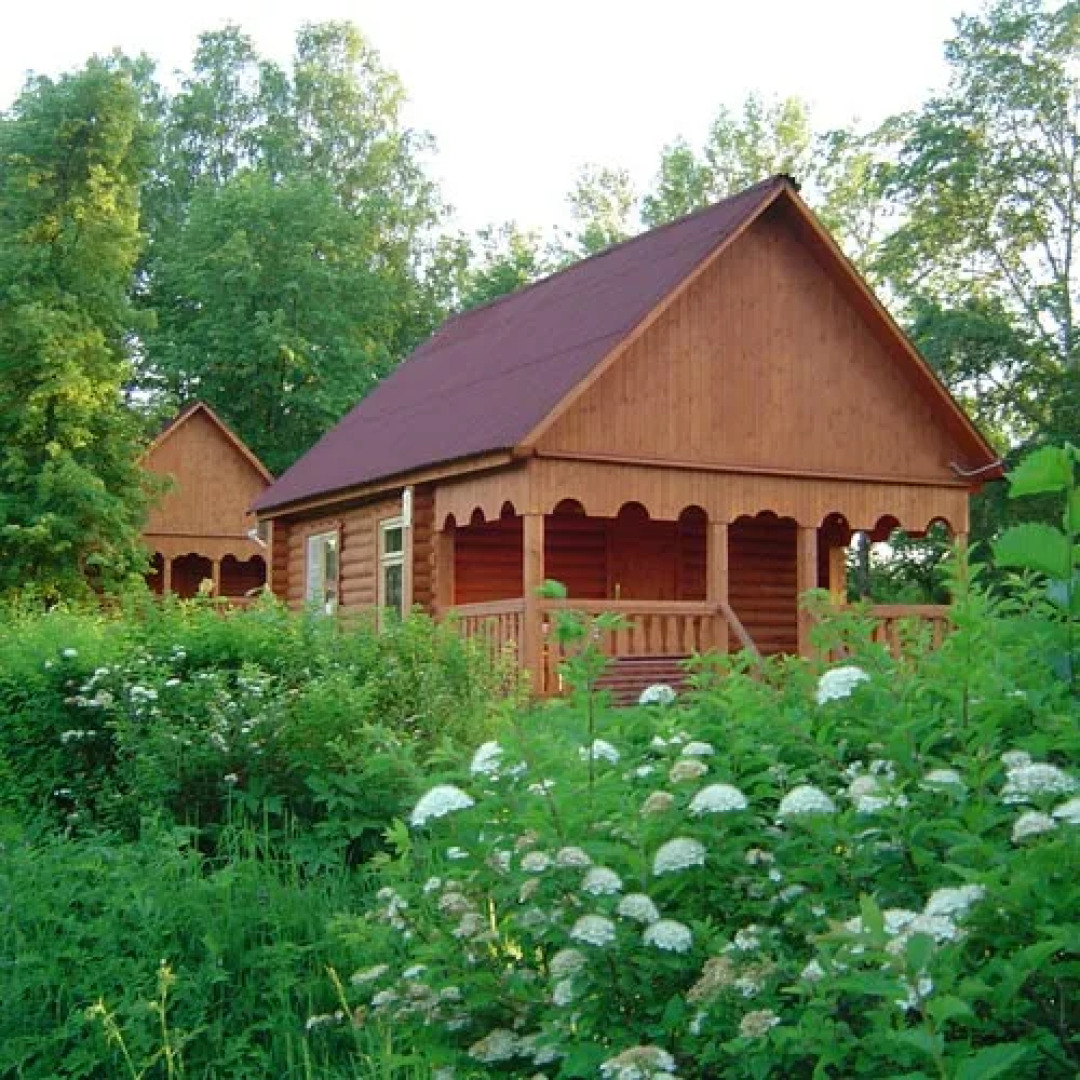 Санаторий Оздоровительный Центр На Волге