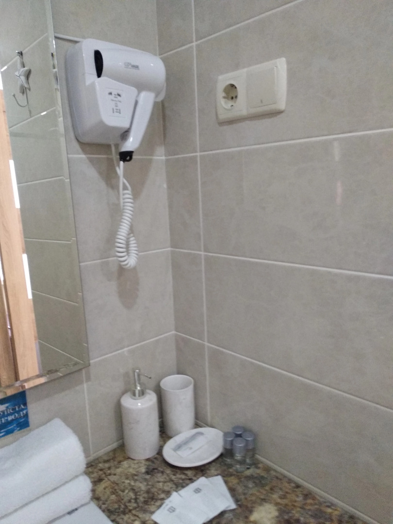 Гостевой дом Крым-Манжерок