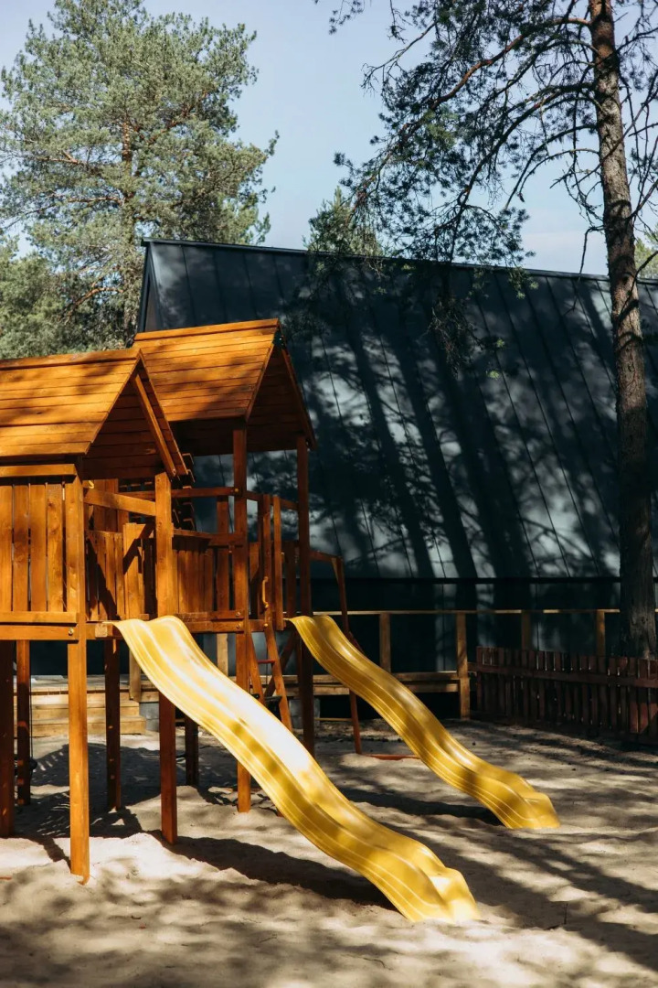 Отель  Хвоя.Карелия