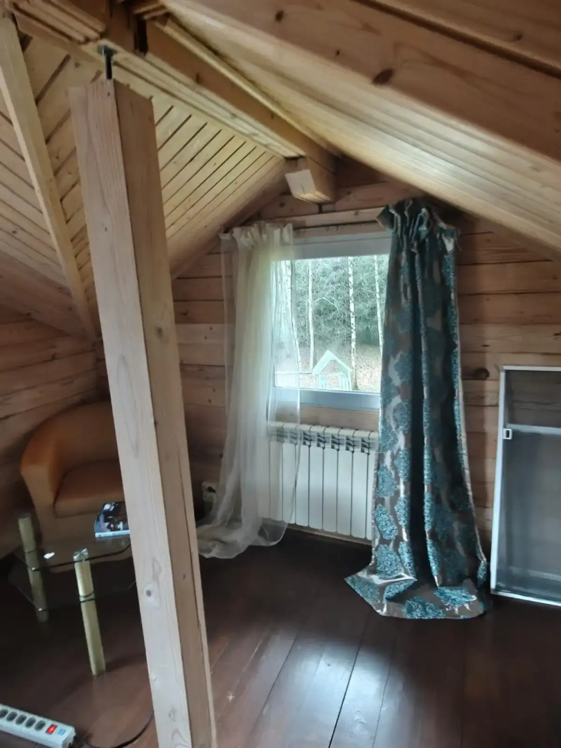 Частный дом Уютный загородный дом в стиле Шале