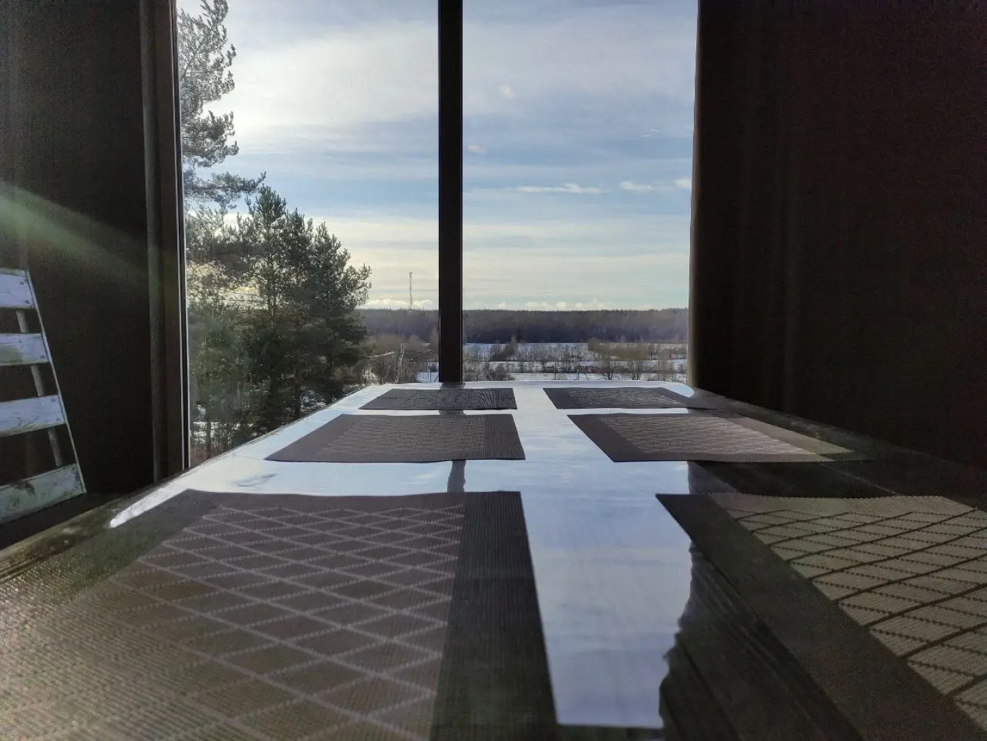 Частный дом Лес и Озеро