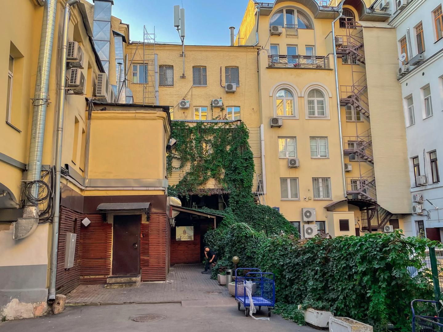 Квартира на Сретенке