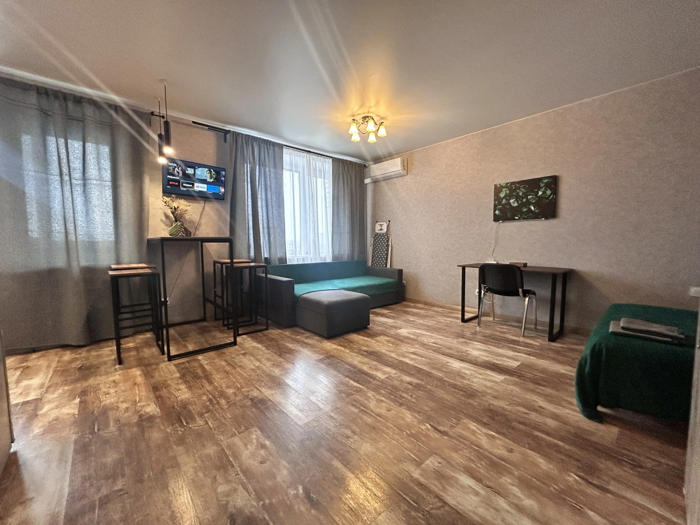 Квартира Уютная в центре города