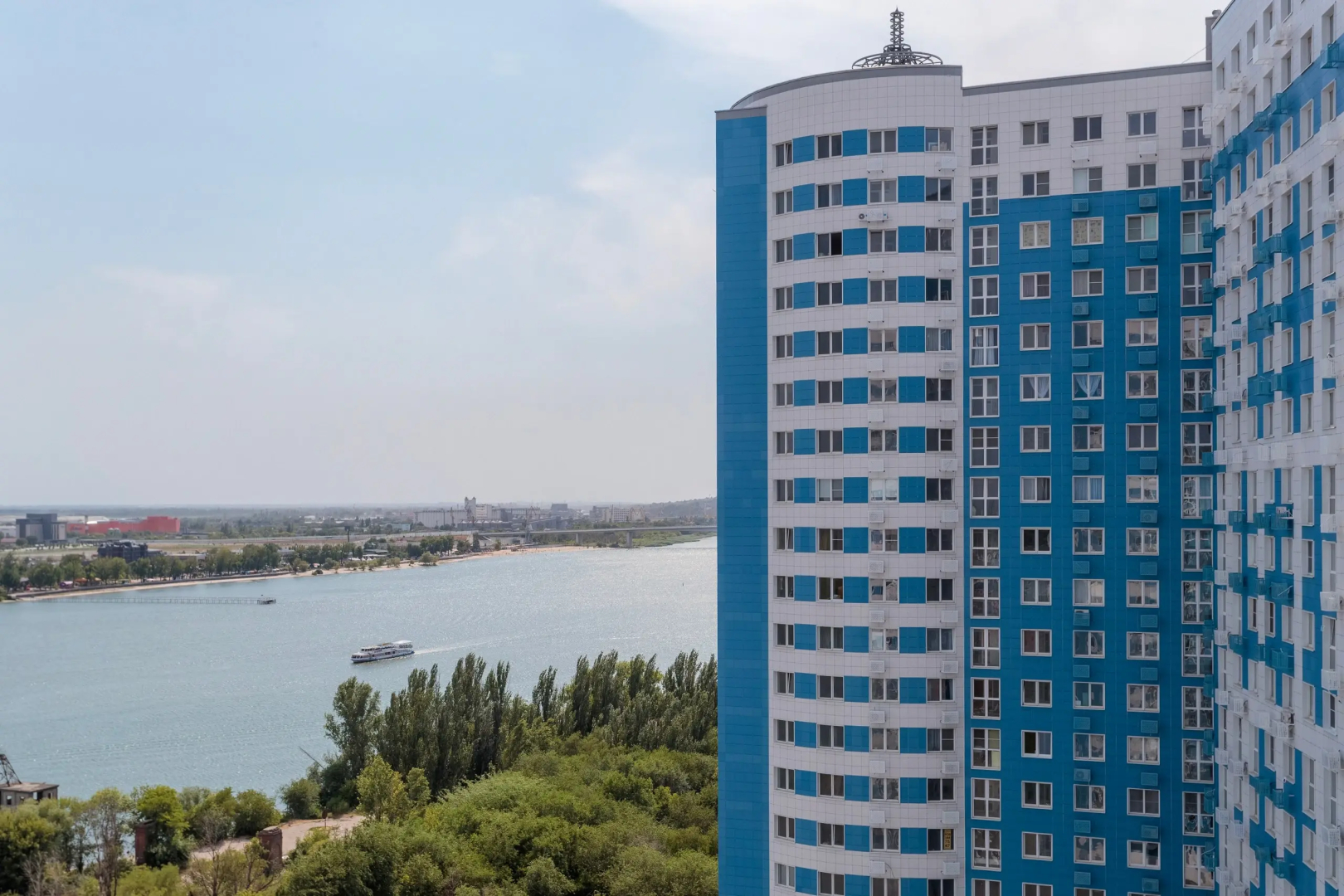 Квартира Апартаменты с видом на Дон