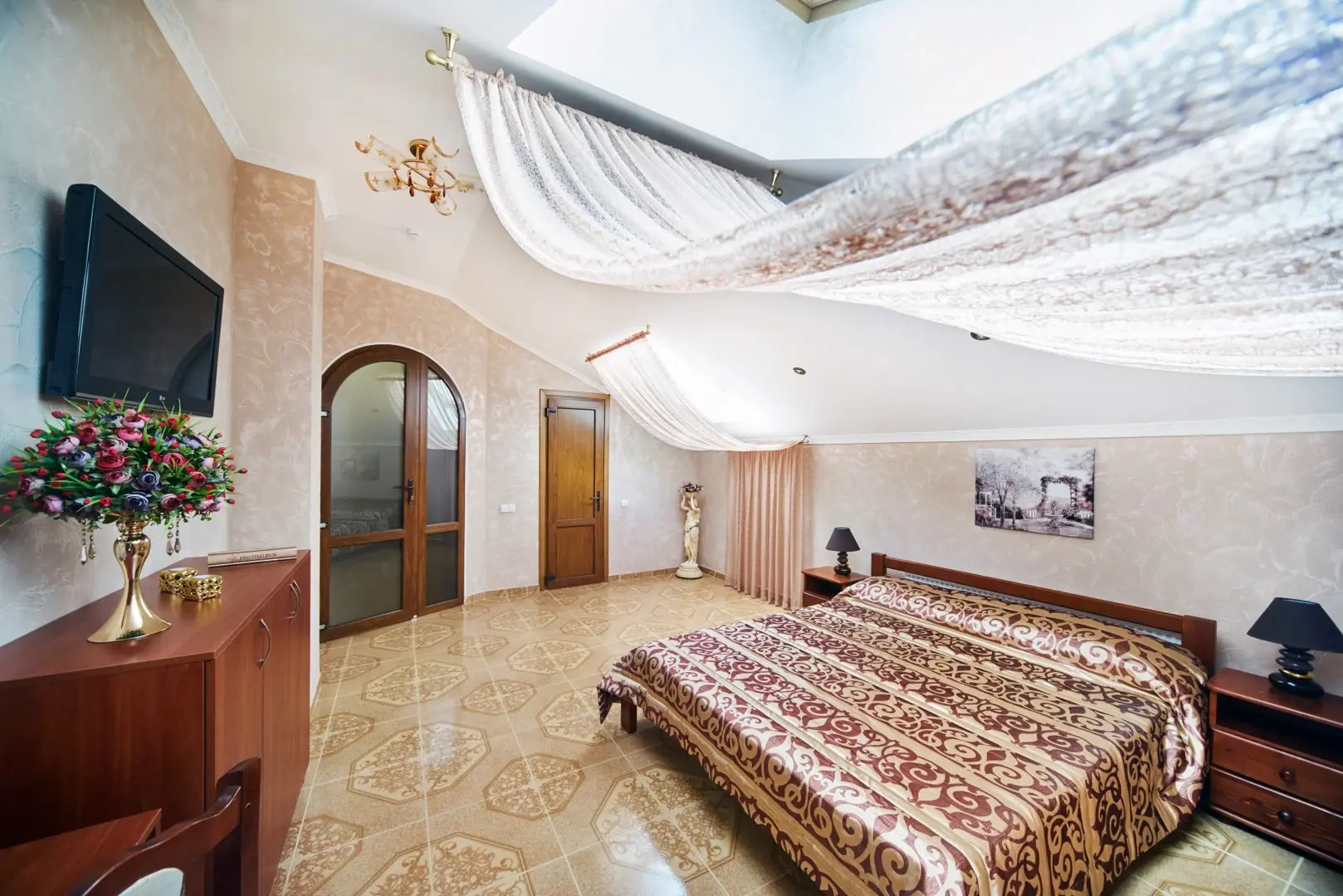 Гостевой Дом Миру Мир