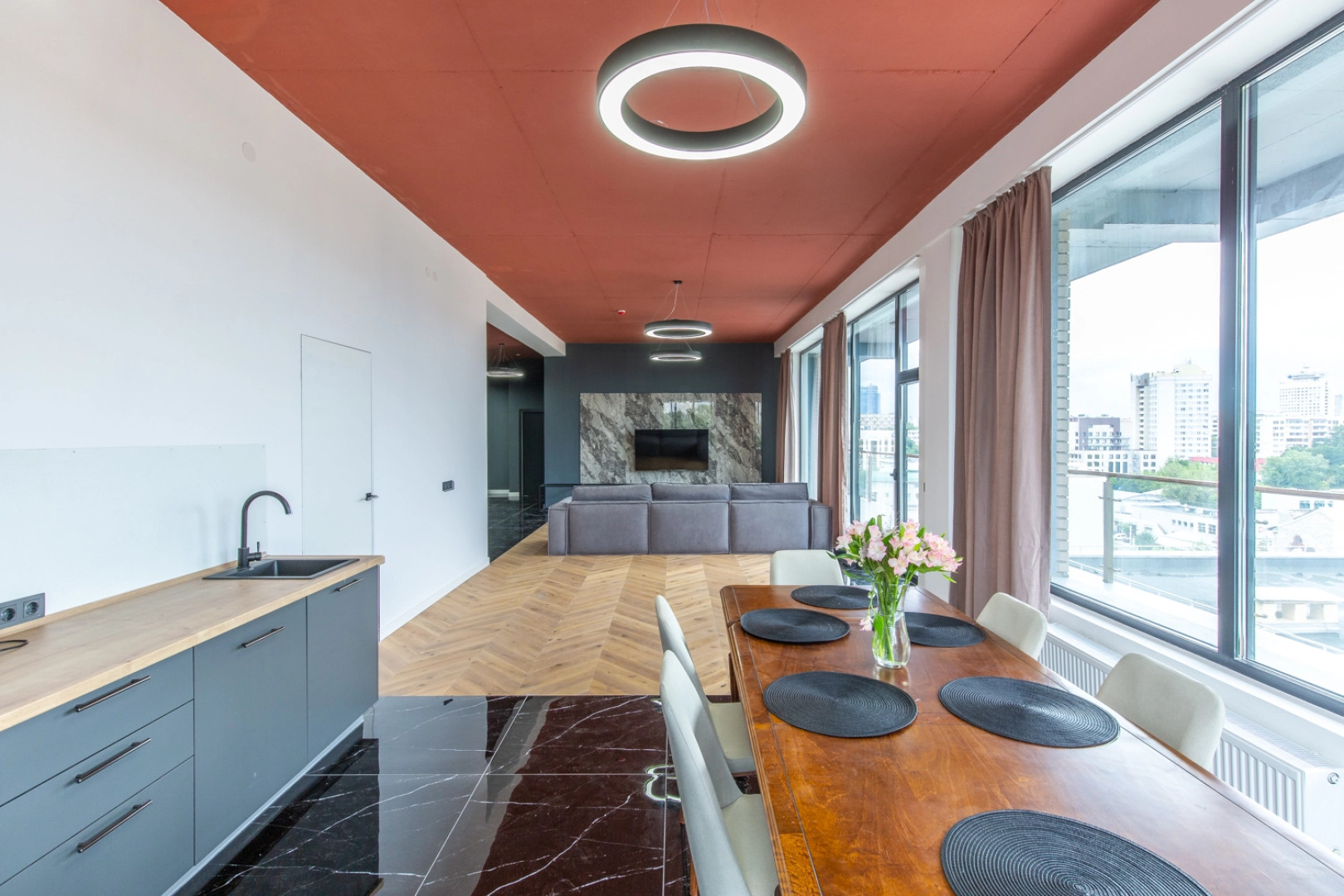 Апарт-отель Residence Graphite