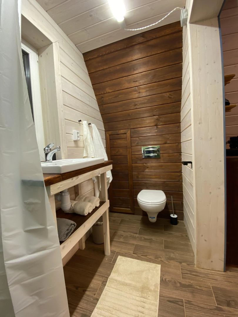 Гостевой дом Papino Village