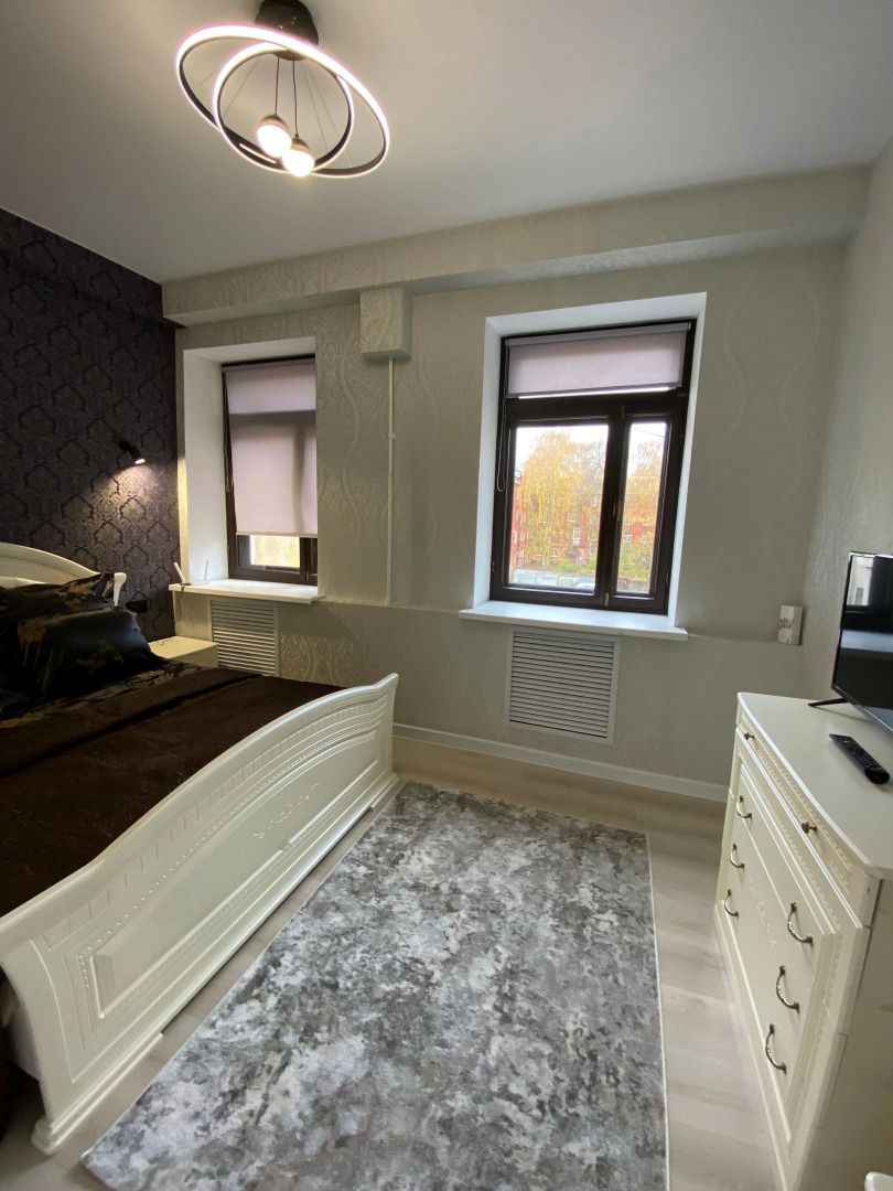 Апартаменты в Центре Фьюжн