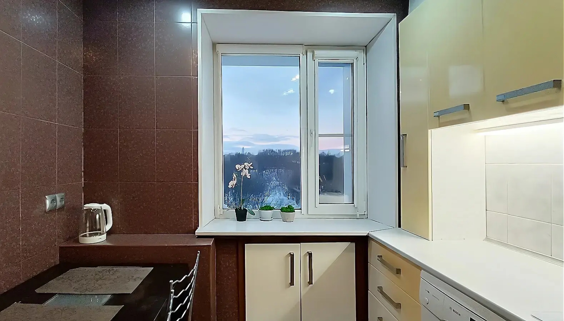 Квартира Уютный Север на Героев Североморцев  23/2