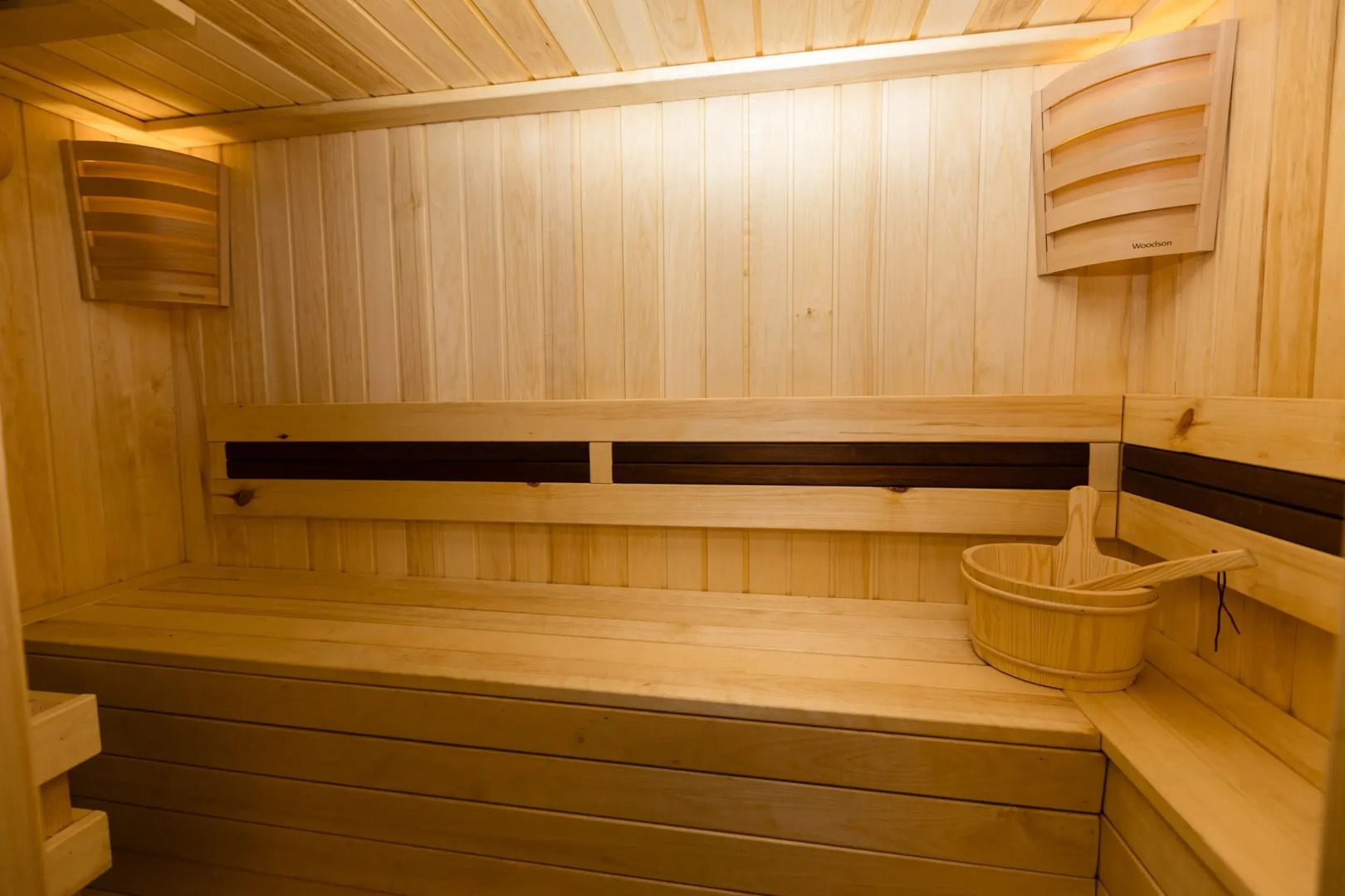 Частный дом Теремок