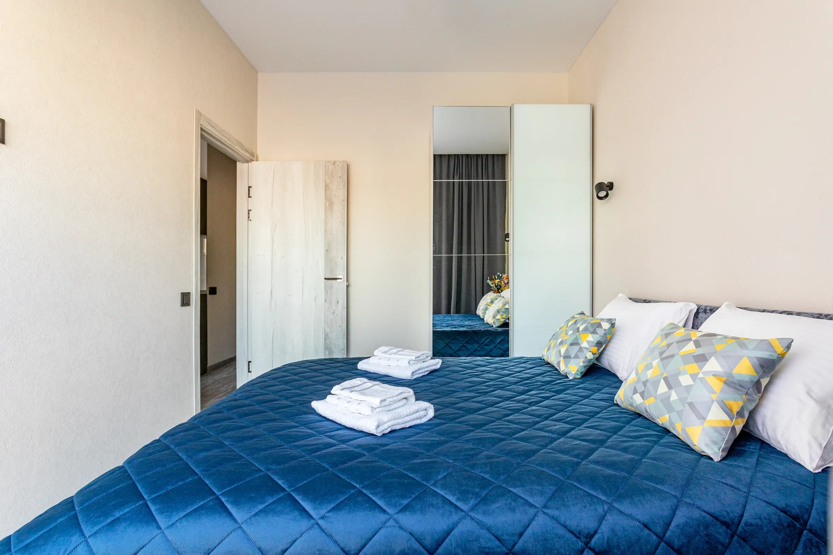 Квартира Moscow Deluxe Apartments Jazz Deluxe - 2