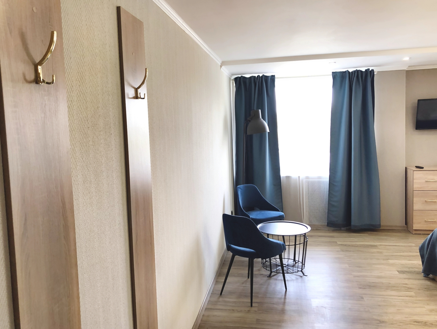 Отель Гелиос