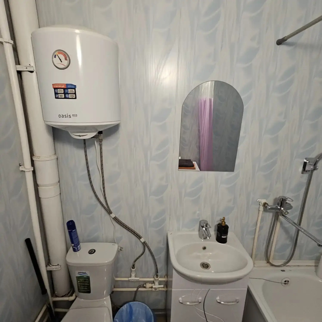 Апартаменты Домашний Очаг на Ул Худайбердина