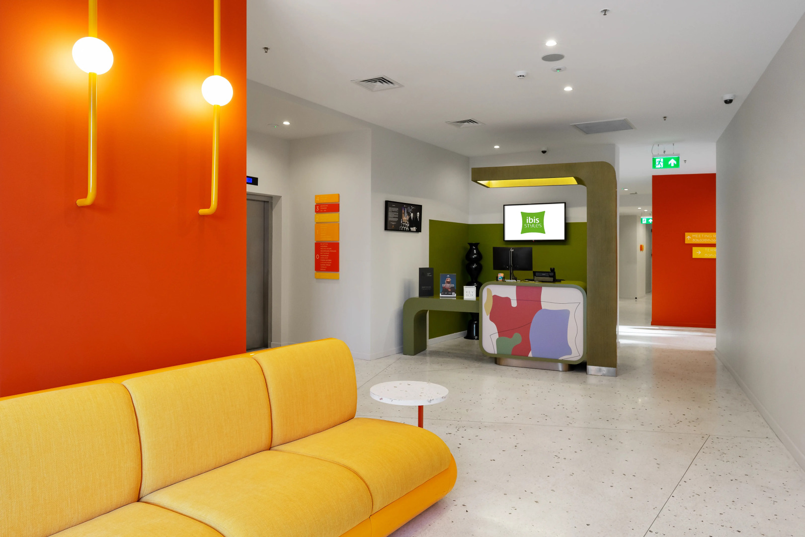 Отель Ibis Styles Old Tbilisi