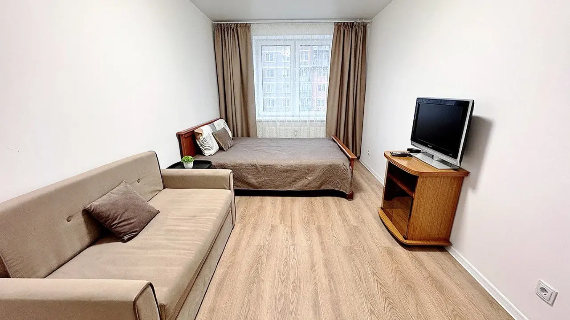 Квартира на улице Балканская дорога 14/2