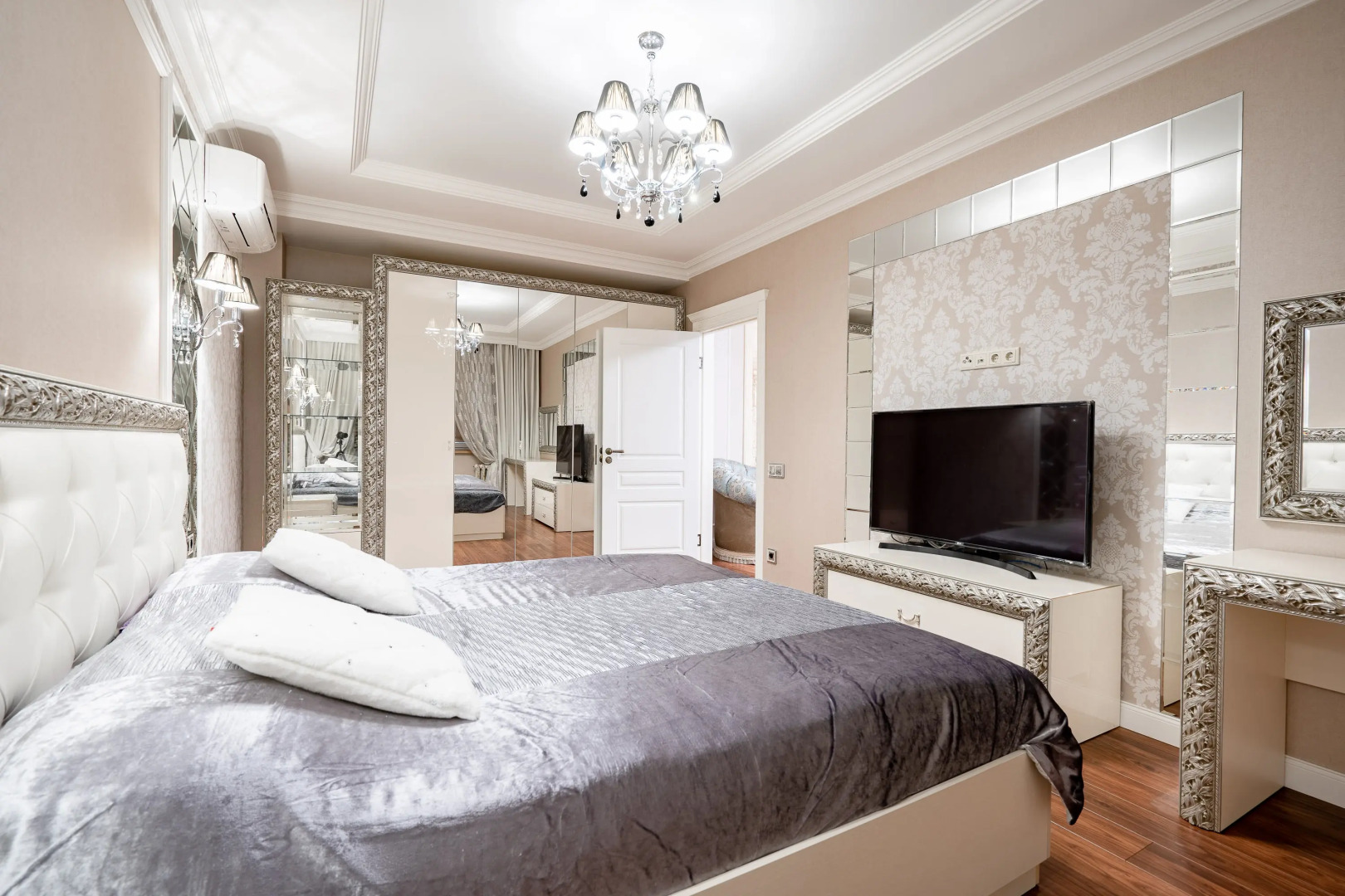 Апартаменты Island