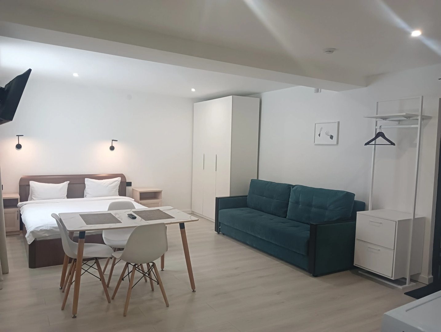 Апартаменты на Бийской