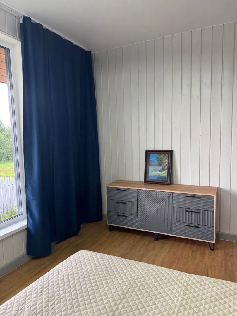 Частный дом Новый Уютный на Берегу Мичуринского Озера