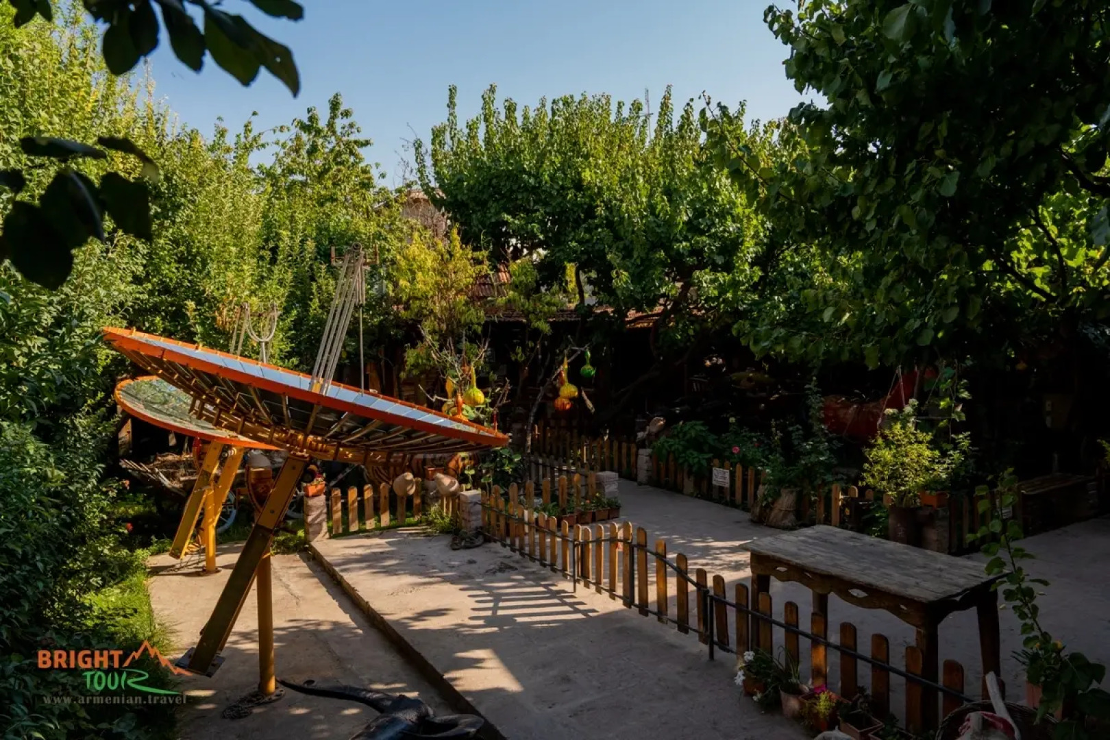 Арт-отель Machanents