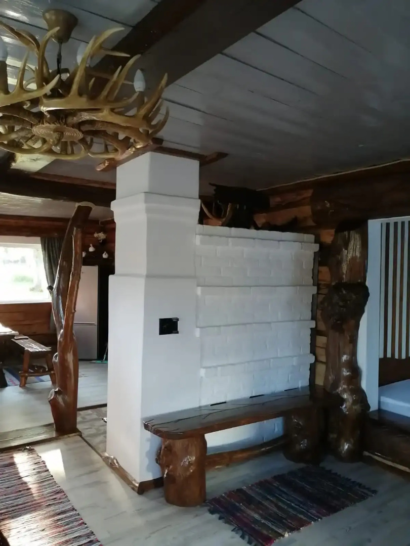 Частный дом Домик Лесника