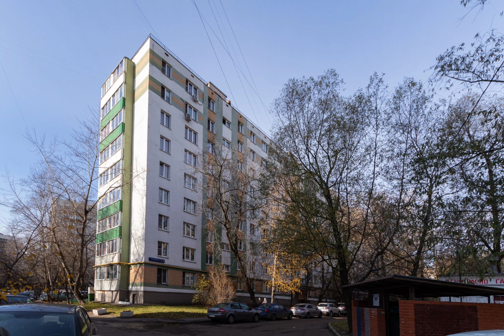 Квартира Новелла в Печатниках