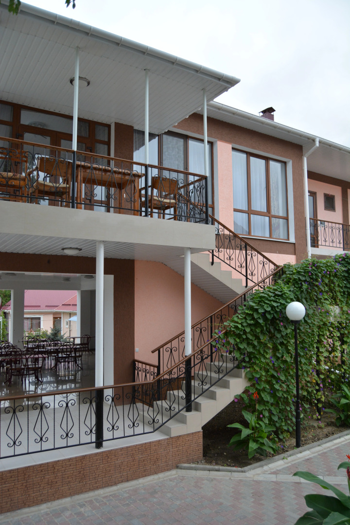 База отдыха Сейт-Неби