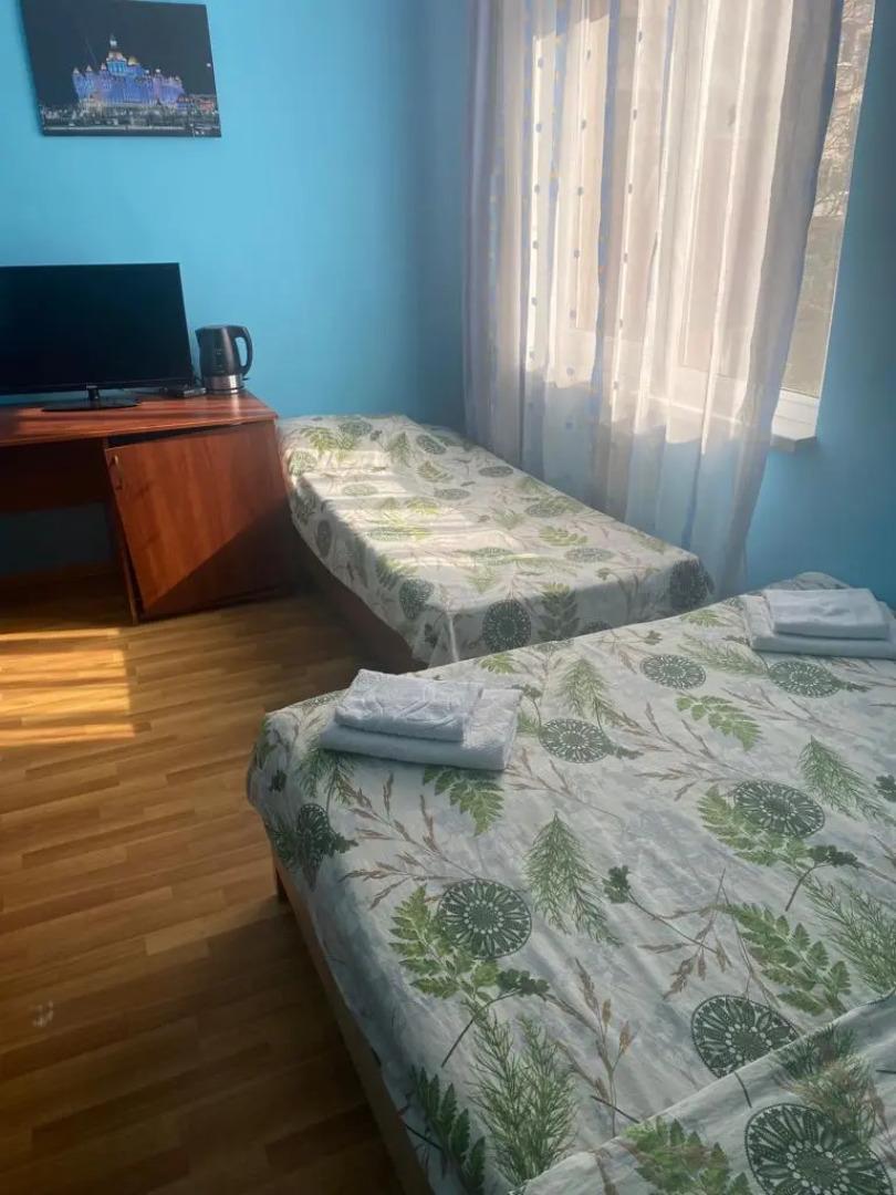 Гостевой дом Отель Карин