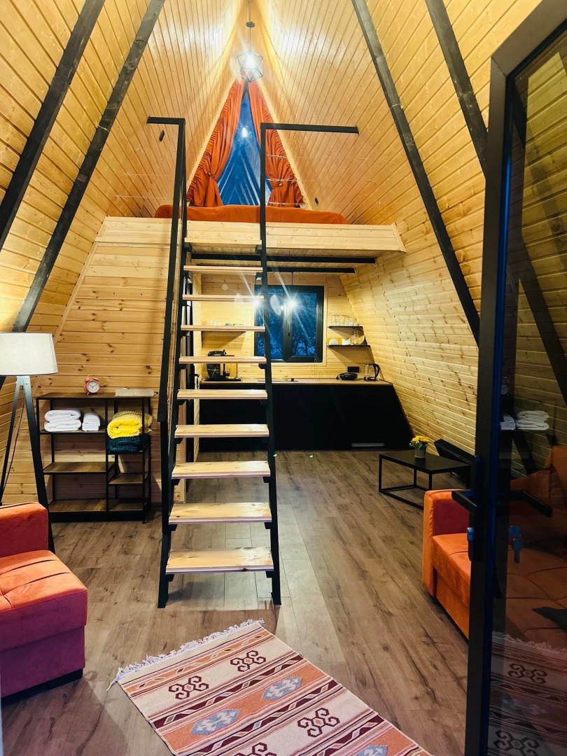 Апартаменты Pyramid Kazbegi